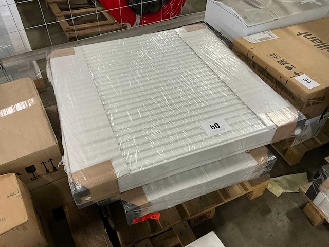 Diverse radiatoren (4x) - afbeelding 4 van  4