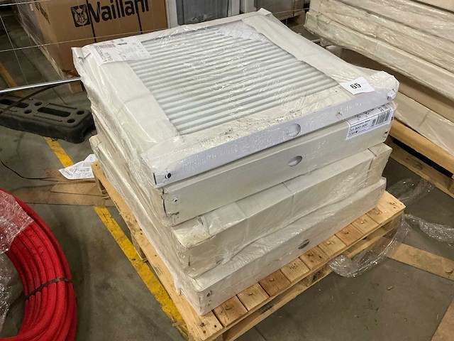 Diverse radiatoren (4x) - afbeelding 5 van  6