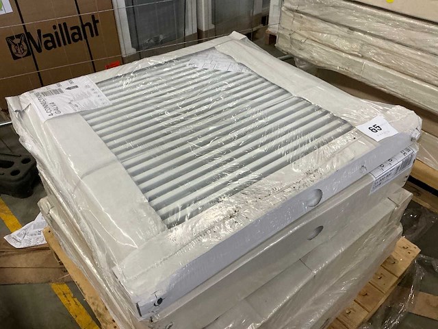 Diverse radiatoren (4x) - afbeelding 1 van  6