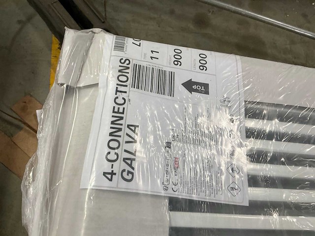 Diverse radiatoren (4x) - afbeelding 2 van  6