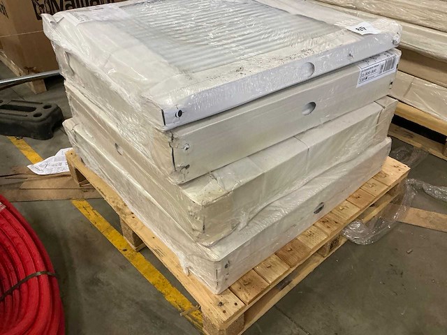 Diverse radiatoren (4x) - afbeelding 3 van  6