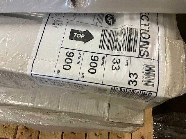 Diverse radiatoren (4x) - afbeelding 4 van  6