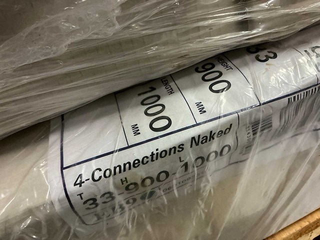 Diverse radiatoren (4x) - afbeelding 6 van  6