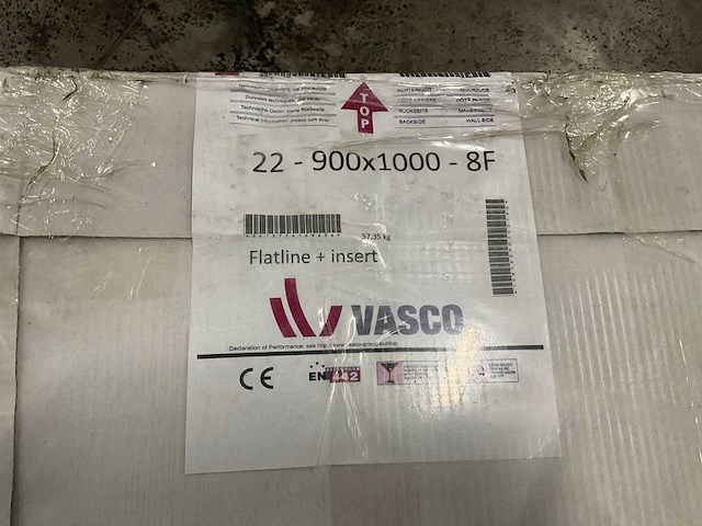 Diverse radiatoren (4x) - afbeelding 3 van  6