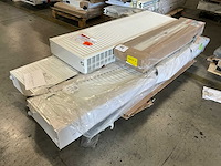 Diverse radiatoren (4x) - afbeelding 1 van  10