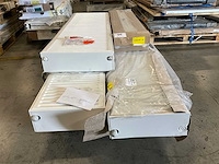 Diverse radiatoren (4x) - afbeelding 3 van  10