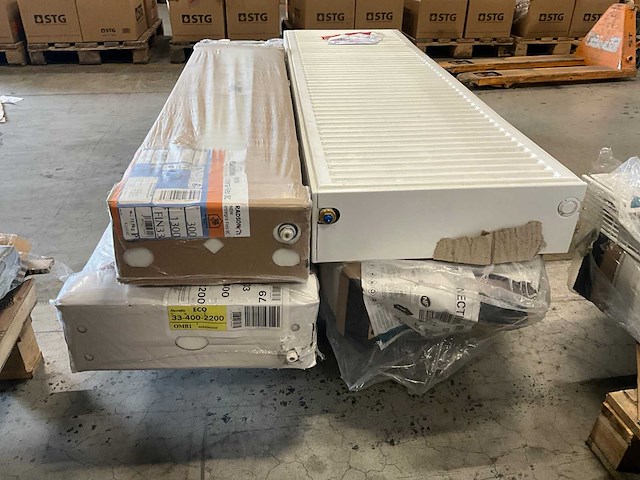 Diverse radiatoren (4x) - afbeelding 5 van  10