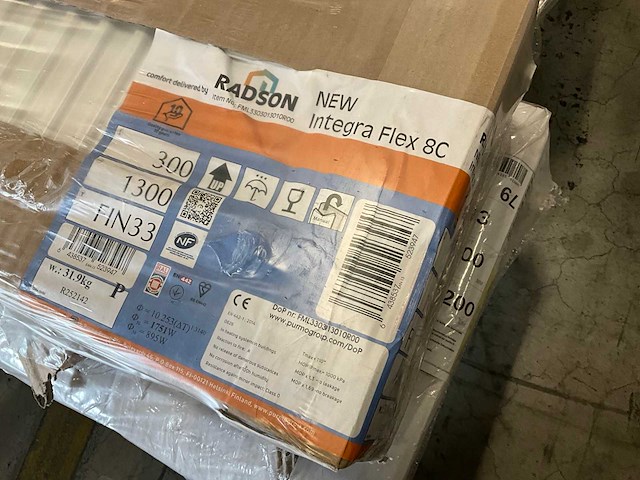 Diverse radiatoren (4x) - afbeelding 6 van  10