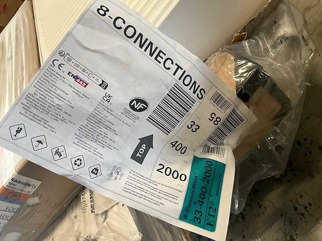 Diverse radiatoren (4x) - afbeelding 8 van  10