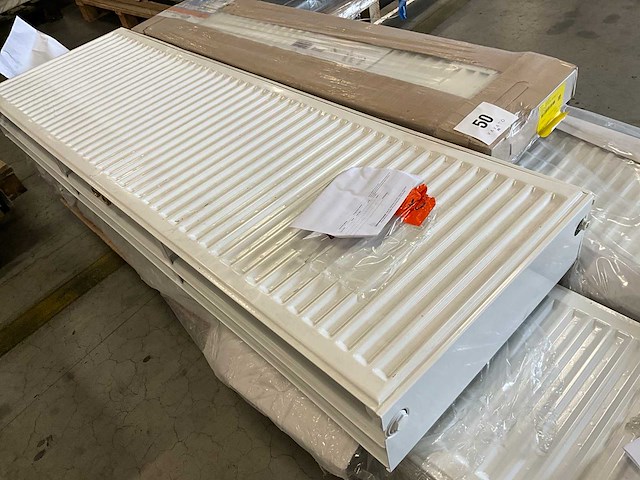 Diverse radiatoren (4x) - afbeelding 10 van  10