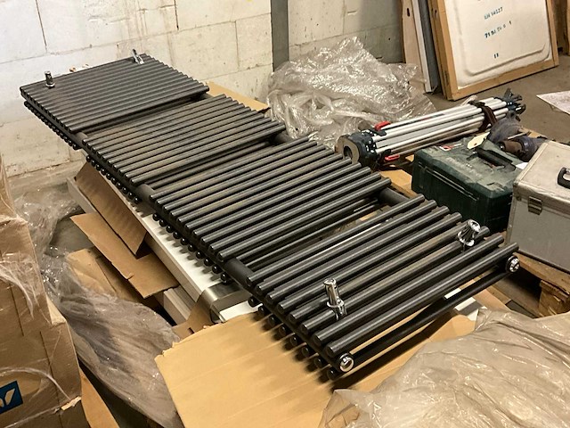 Diverse radiatoren (5x) - afbeelding 1 van  5