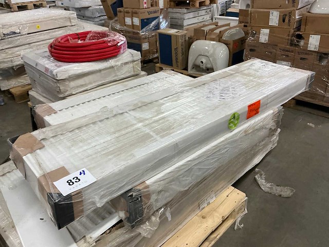 Diverse radiatoren (5x) - afbeelding 2 van  8