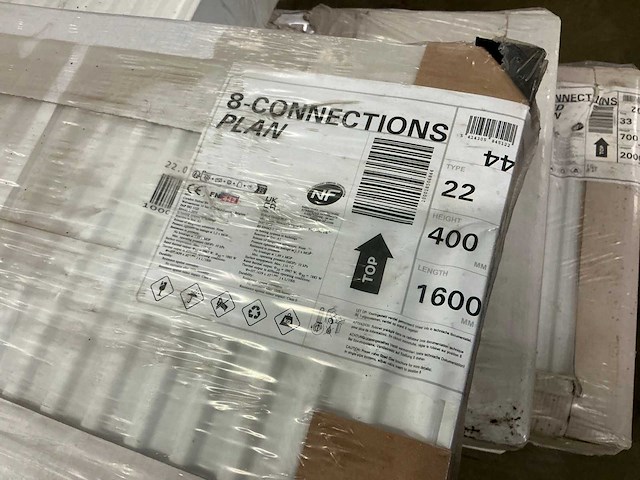 Diverse radiatoren (5x) - afbeelding 5 van  8