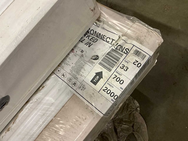 Diverse radiatoren (5x) - afbeelding 6 van  8