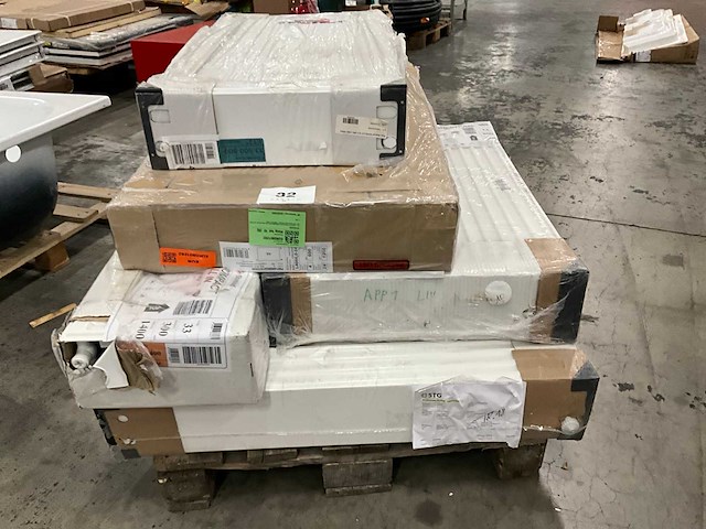 Diverse radiatoren (5x) - afbeelding 6 van  13