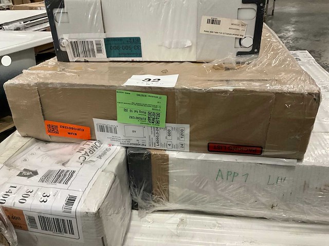 Diverse radiatoren (5x) - afbeelding 12 van  13