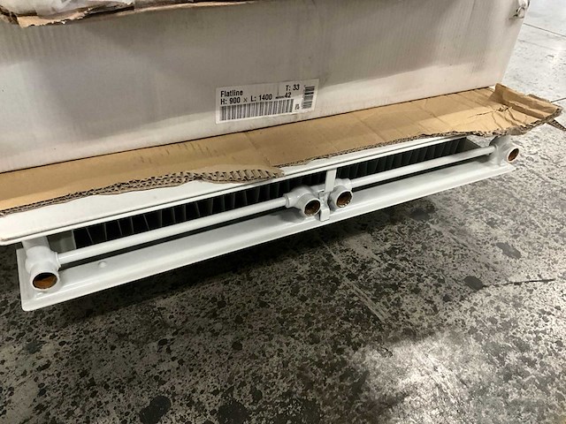 Diverse radiatoren (5x) - afbeelding 2 van  11