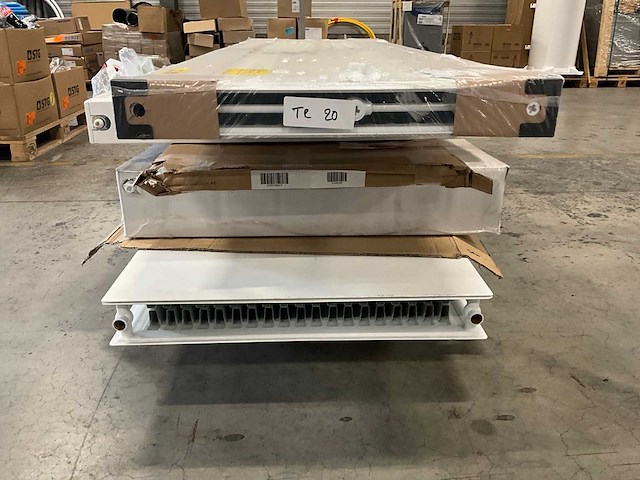 Diverse radiatoren (5x) - afbeelding 6 van  11