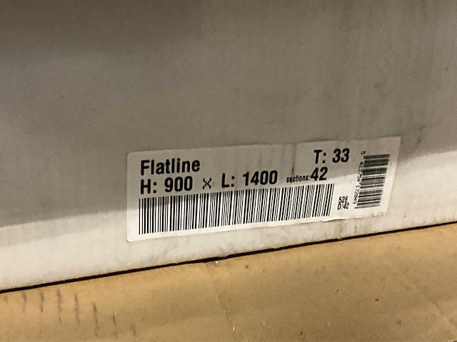 Diverse radiatoren (5x) - afbeelding 11 van  11