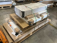 Diverse radiatoren (5x) - afbeelding 1 van  14