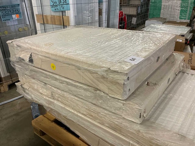 Diverse radiatoren (6x) - afbeelding 2 van  7