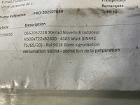 Diverse radiatoren (6x) - afbeelding 3 van  12