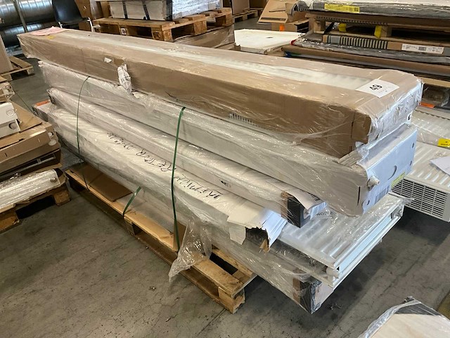 Diverse radiatoren (6x) - afbeelding 6 van  12