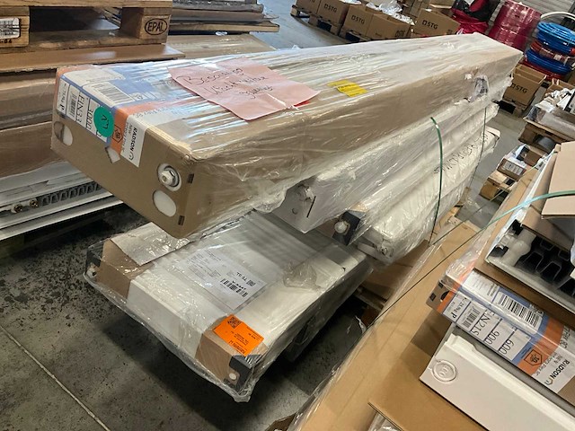 Diverse radiatoren (6x) - afbeelding 7 van  12