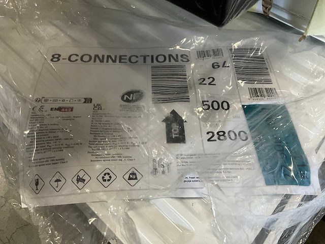 Diverse radiatoren (6x) - afbeelding 10 van  12