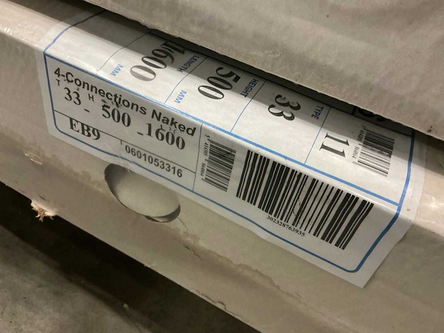 Diverse radiatoren (7x) - afbeelding 2 van  10