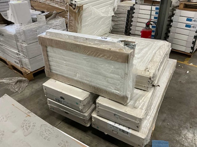 Diverse radiatoren (7x) - afbeelding 1 van  10