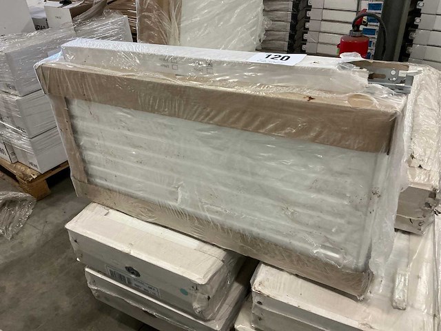 Diverse radiatoren (7x) - afbeelding 3 van  10