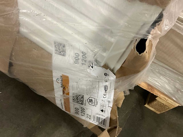 Diverse radiatoren (7x) - afbeelding 6 van  10