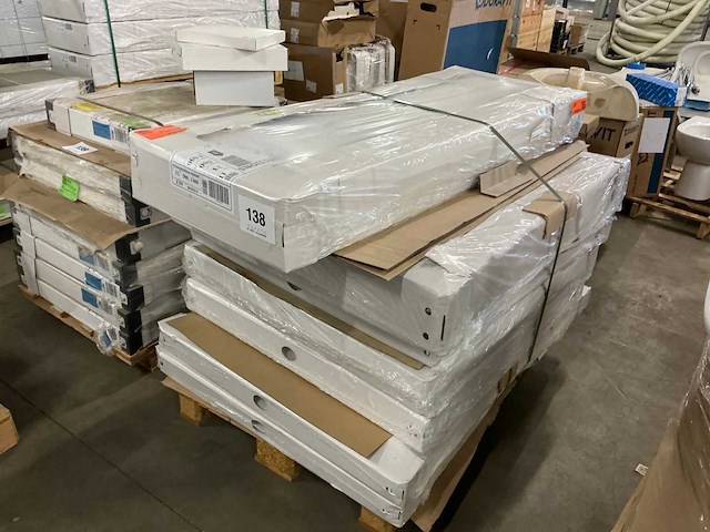 Diverse radiatoren (7x) - afbeelding 1 van  7