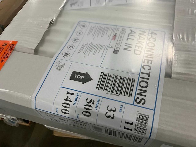 Diverse radiatoren (7x) - afbeelding 3 van  7