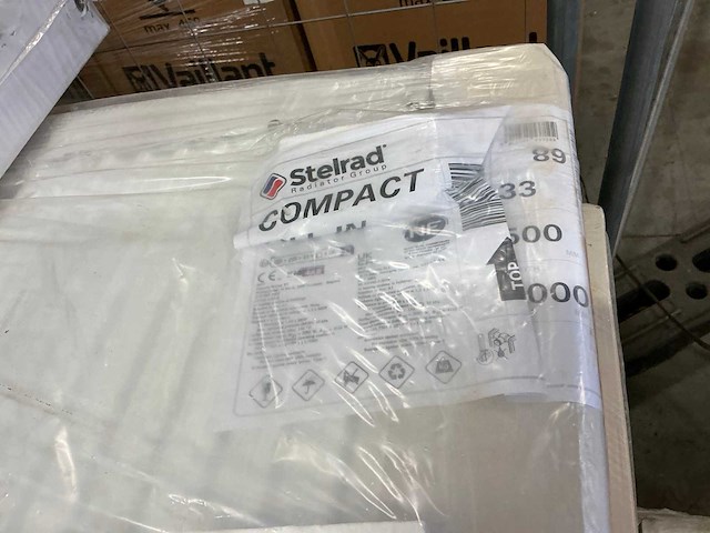 Diverse radiatoren (7x) - afbeelding 6 van  11