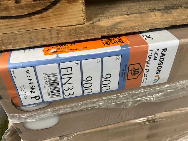 Diverse radiatoren (7x) - afbeelding 2 van  14