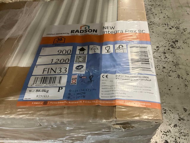 Diverse radiatoren (7x) - afbeelding 4 van  14