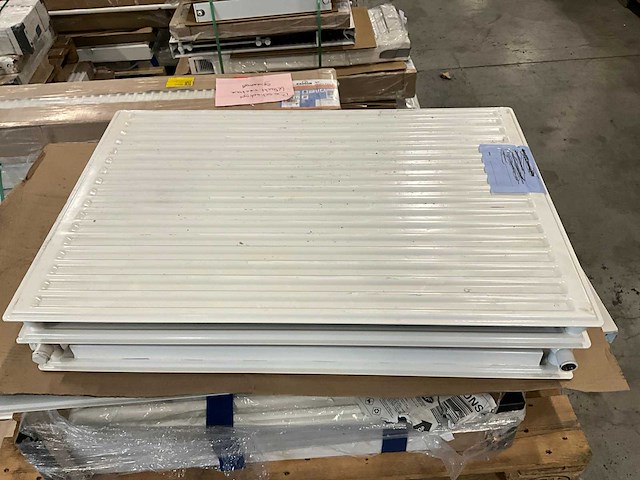 Diverse radiatoren (7x) - afbeelding 7 van  14