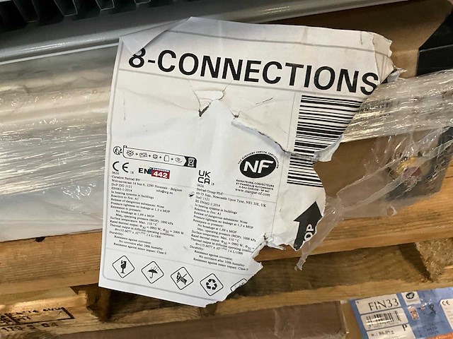 Diverse radiatoren (7x) - afbeelding 13 van  14