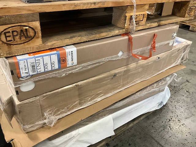 Diverse radiatoren (7x) - afbeelding 14 van  14