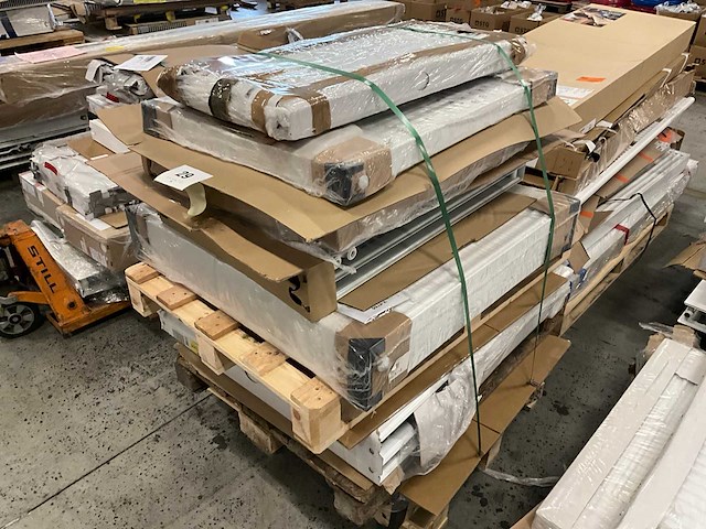 Diverse radiatoren (7x) - afbeelding 1 van  8