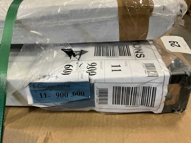 Diverse radiatoren (7x) - afbeelding 3 van  8