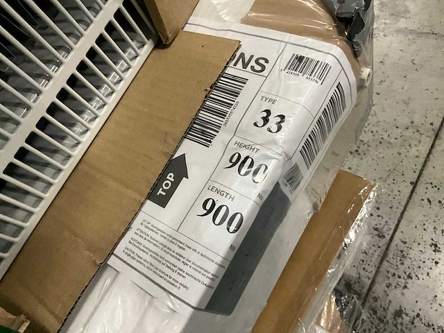 Diverse radiatoren (7x) - afbeelding 6 van  8