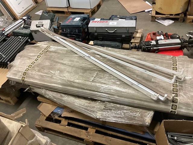 Diverse radiatoren (8x) - afbeelding 5 van  6