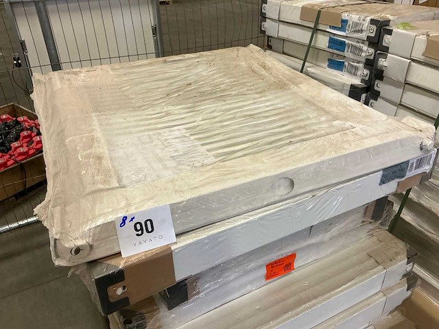 Diverse radiatoren (8x) - afbeelding 2 van  9