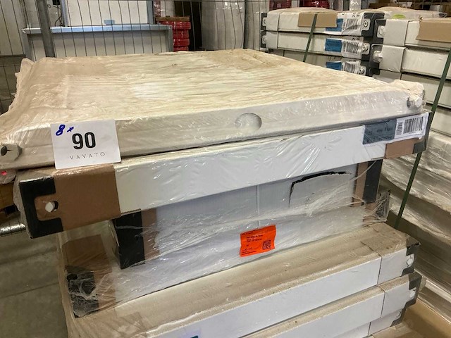 Diverse radiatoren (8x) - afbeelding 4 van  9