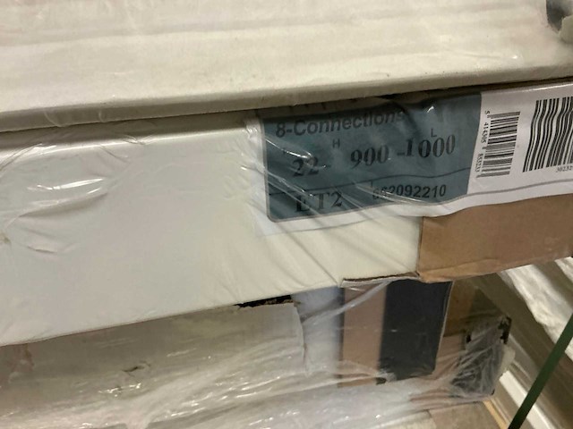 Diverse radiatoren (8x) - afbeelding 5 van  9