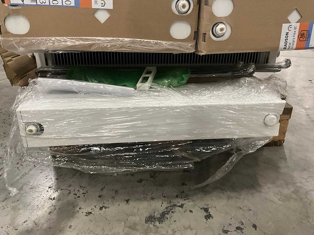 Diverse radiatoren (9x) - afbeelding 2 van  11