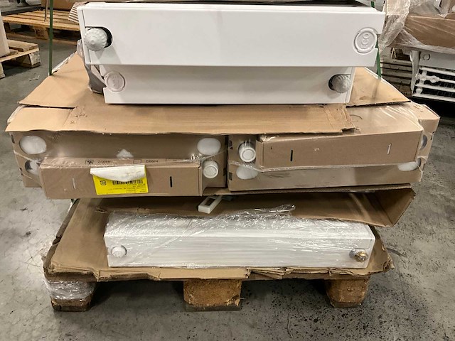 Diverse radiatoren (9x) - afbeelding 3 van  11